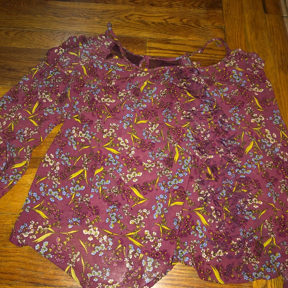 blouse
